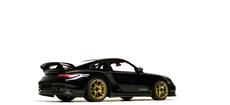 Illustration for article titled Porsche 911 GT2 RS by Minichamps